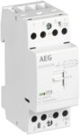 AEG/ABB Installationsschütz 24A 230V/UC 400-440V/UC VID254006