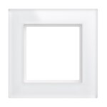 Homematic IP Glasrahmen 1-fach HmIP-GF1