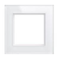 Homematic IP Glasrahmen 1-fach HmIP-GF1