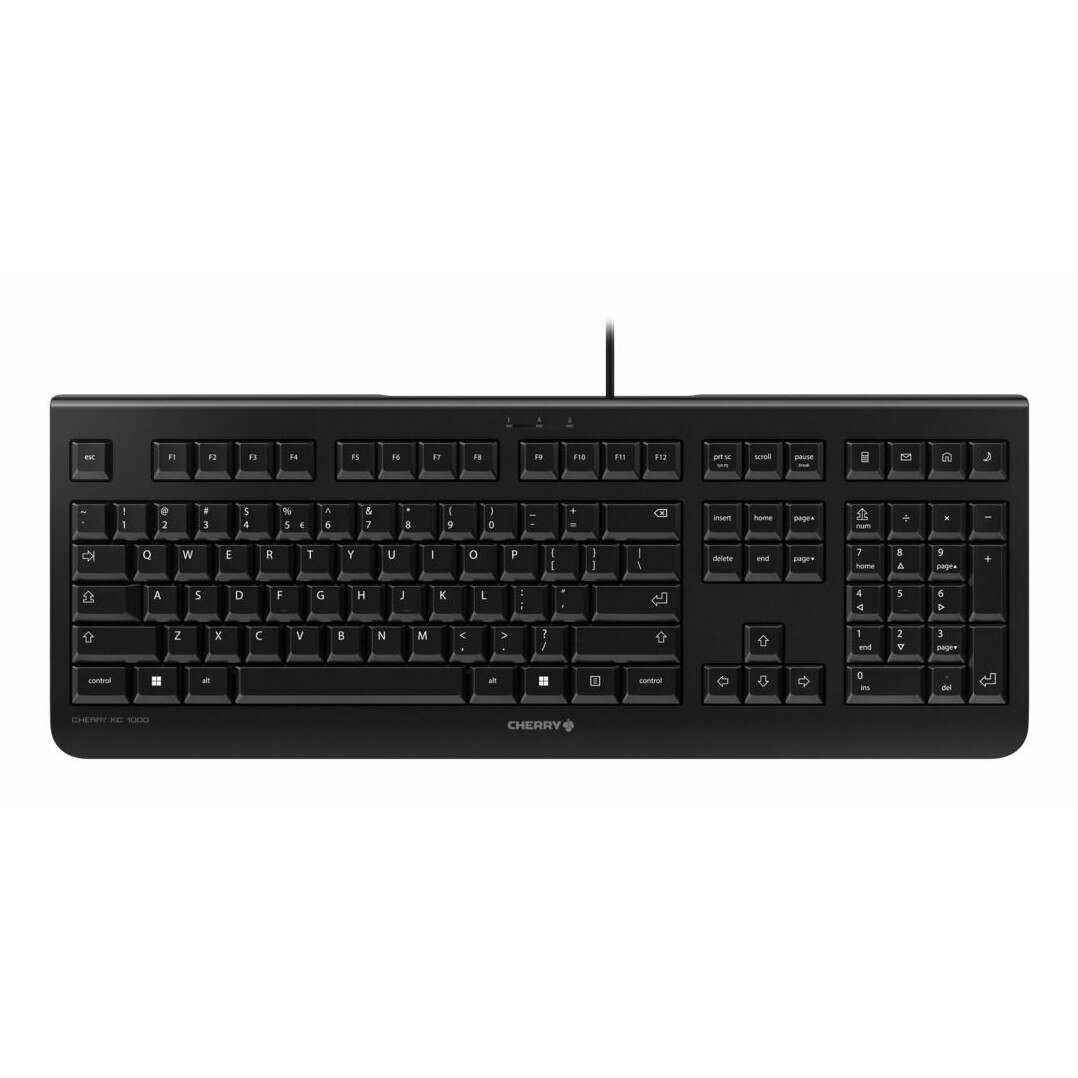 Cherry Cherry KC1000 [BE] black +++