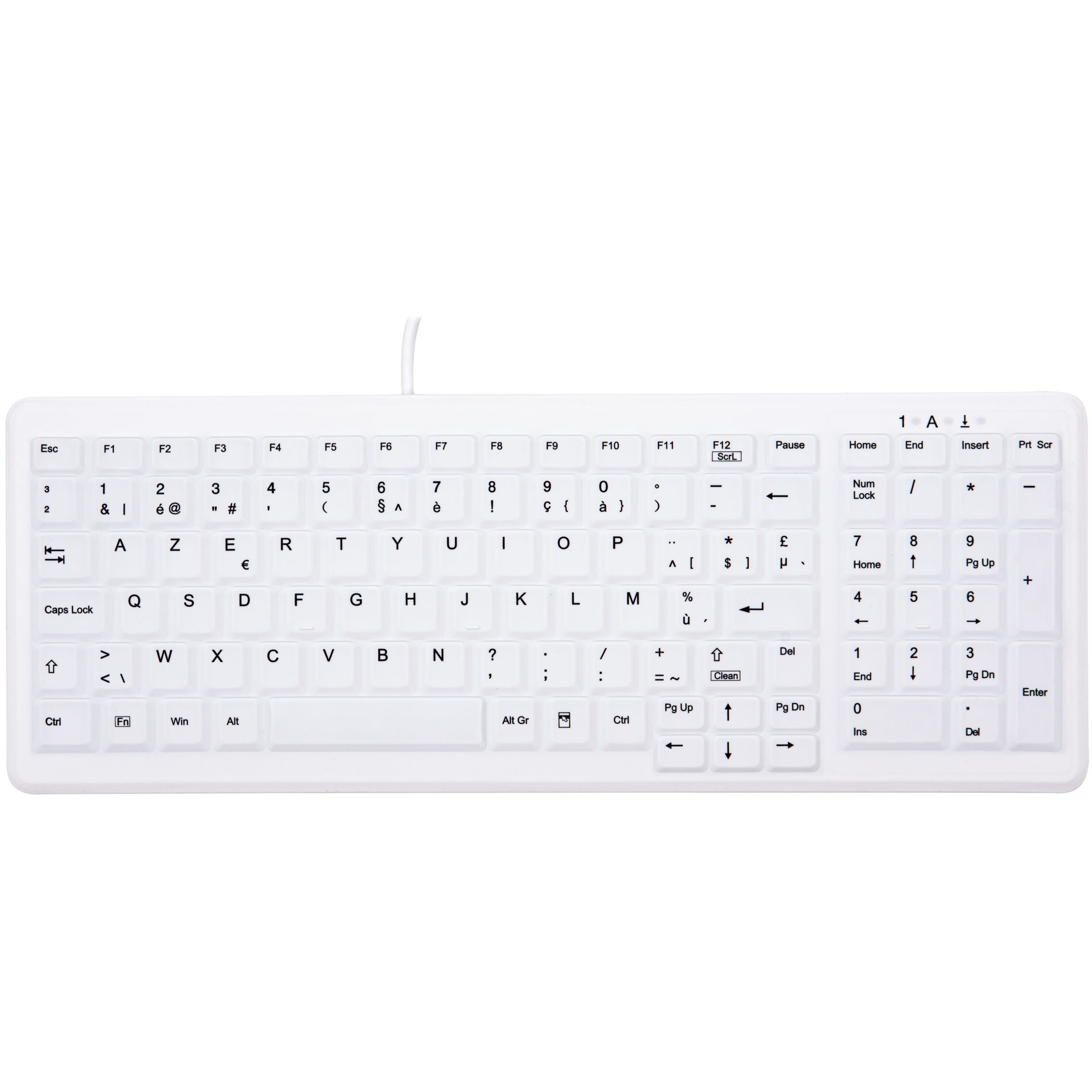 Cherry CHERRY AK-C7000F-UVS-W/BE
