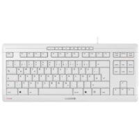 Cherry Keyboard STREAM TKL [DE] beige ohne Nummernblock