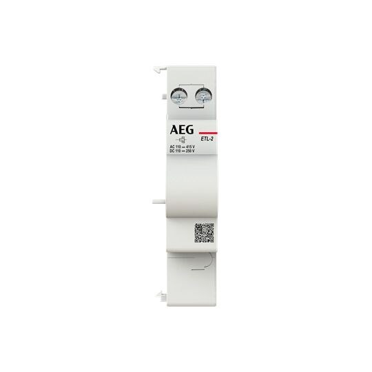 AEG Arbeitsstromauslöser UC -A 110-415V ETL-2 1W
