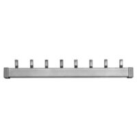 AEG/ABB Phasenschiene 3ph 18mm 1016mm 10qmm 130A Stift BA-S 3/45/10H3+
