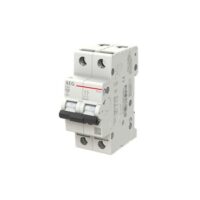 AEG Leitungsschutzschalter AC D 20A 2-polig EN102D20 400V 2TE 50-60Hz IP20