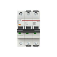 AEG Leitungsschutzschalter AC B 6A 3-polig EN253B06 415V 3TE 50-60Hz IP20