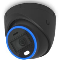 Ubiquiti UniFi Video Camera AI Turret • Outdoor • 4K • 109.9° Weitwinkel • IR-Nachtsicht • PoE+• black • UVC-AI-Turret-B