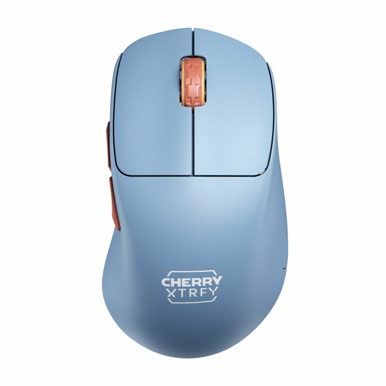 Cherry CHERRY XTRFY M64 Wireless. Blue Wireless Maus