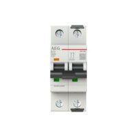 AEG Leitungsschutzschalter AC B 10A 2-polig EN252B10 240V 2TE 50-60Hz IP20