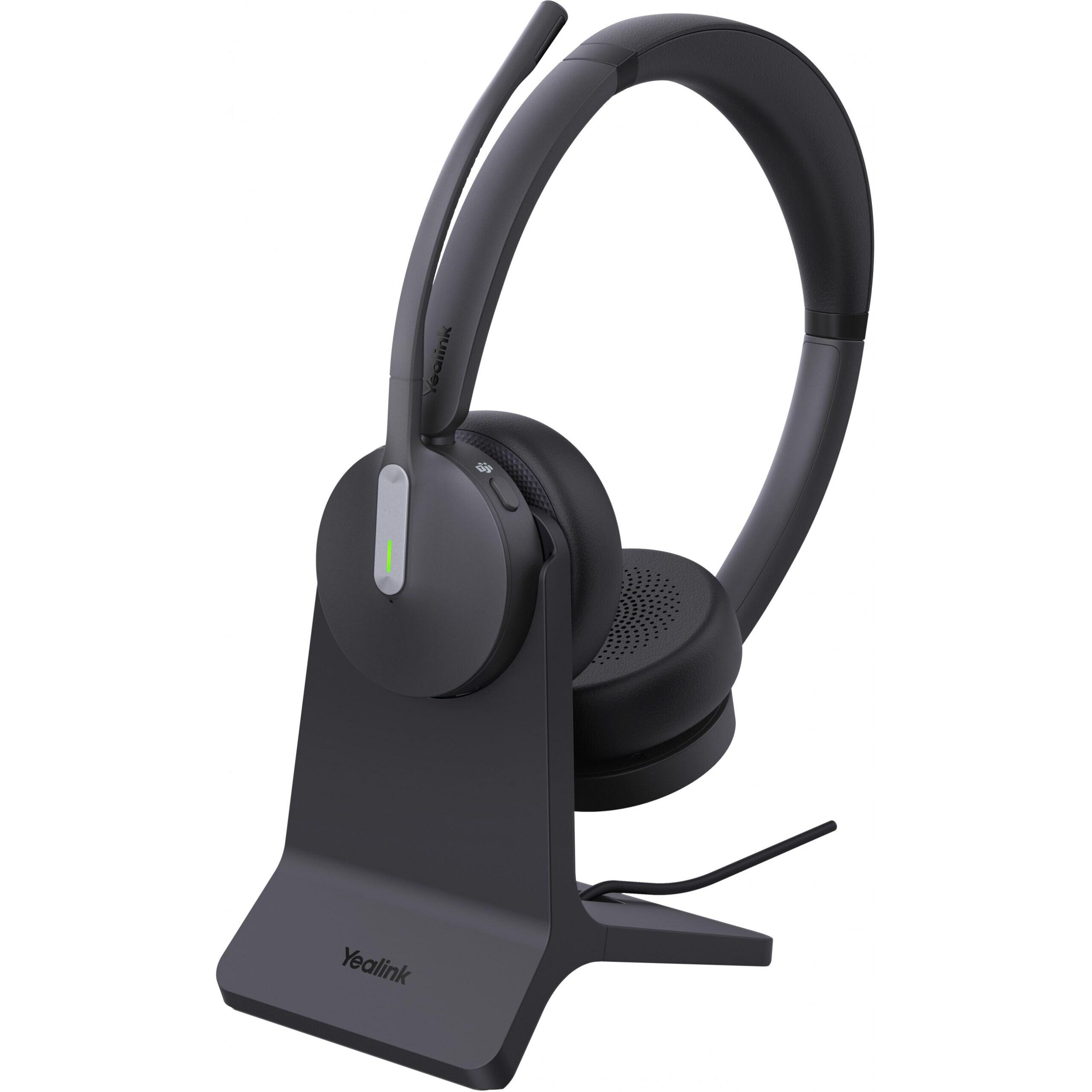 Yealink Yealink Bluetooth Headset BH70 Dual with Stand Teams USB-A