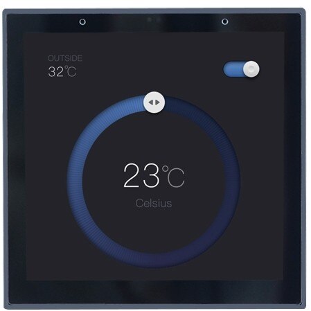 Allnet ALLNET Touch Display Tablet 4 Zoll mit 2GB/8GB PX30 Android 8.1(PoE Version)