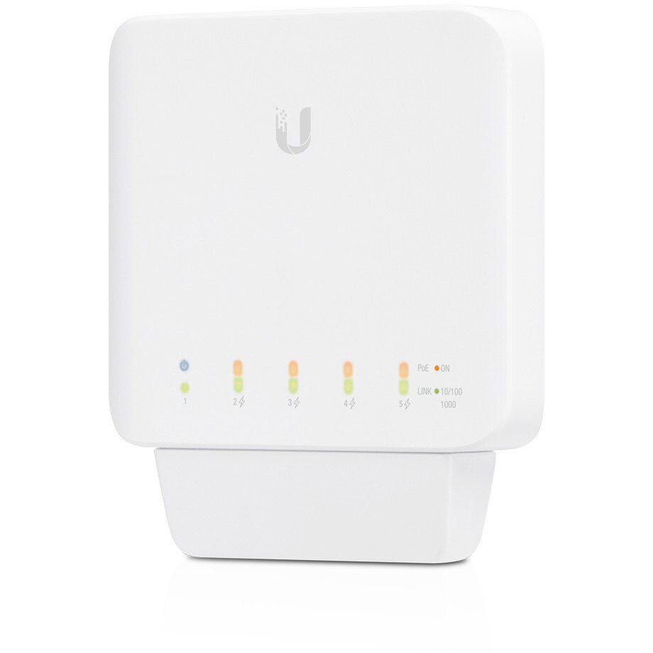 Ubiquiti 5P Ubiquiti USW-Flex-3 PoE M
