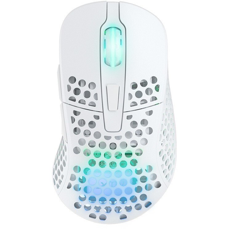 Cherry Cherry Mouse Xtrfy M4 RGB Wireless Gaming white