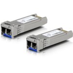 Z GBIC Ubiquiti U Fiber, Single-Mode Module, SFP+, 10G, 2-Pack