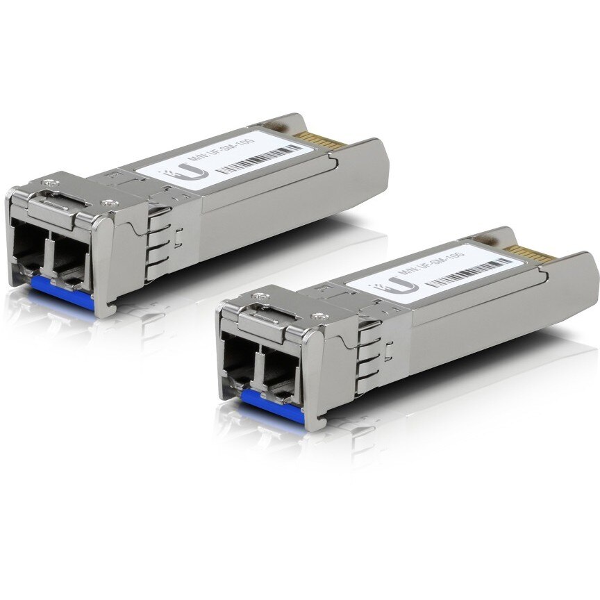 Z GBIC Ubiquiti U Fiber, Single-Mode Module, SFP+, 10G, 2-Pack