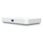 Ubiquiti Unifi Cloud Gateway Fiber 4x2.5G 1x10G 2xSFP+ PoE+30W 500+User