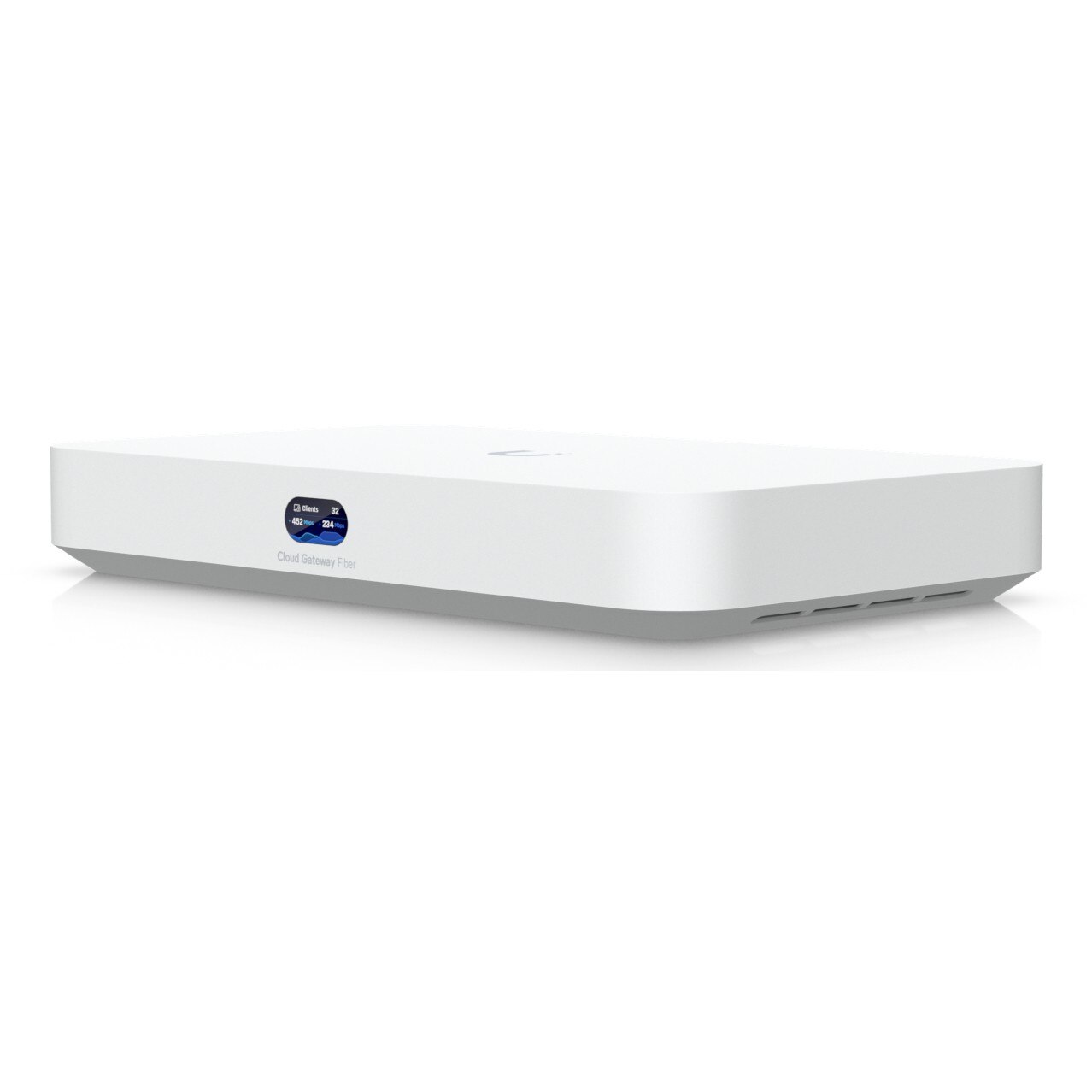 Ubiquiti Ubiquiti Unifi Cloud Gateway Fiber 4x2.5G 1x10G 2xSFP+ PoE+30W 500+User