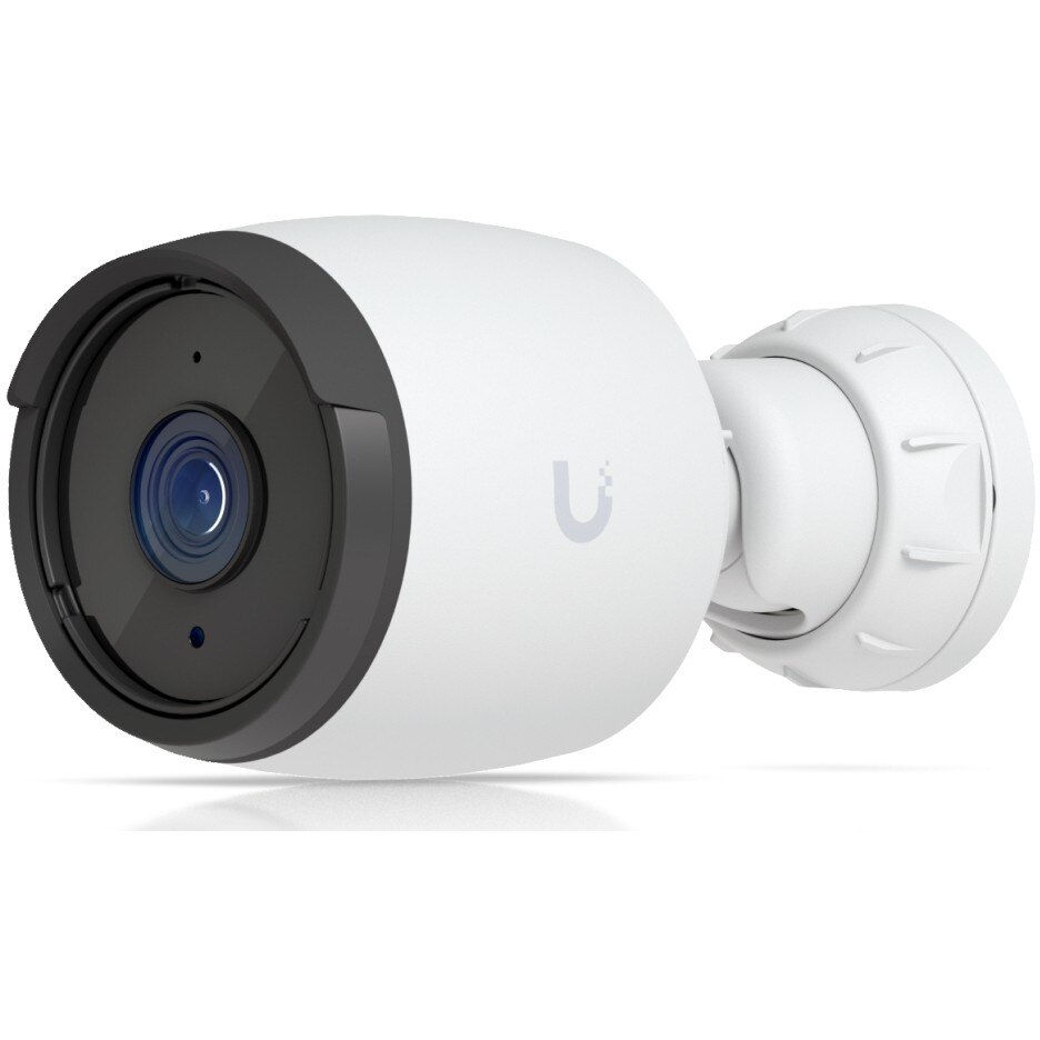 Ubiquiti Ubiquiti UniFi Video Camera G6 Bullet • Outdoor • 4K • InfraRot • IP66 • PoE • withe • UVC-G6-Bullet-W