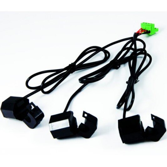 Allnet ALLNET MSR Powermeter Zubehör 50 Ampere Induktionsklemmen Set