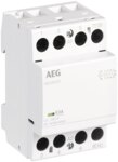 AEG/ABB Installationsschütz 63A 230V/UC 400-440V/UC VI632006