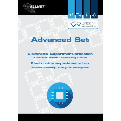 Allnet ALLNET BrickRknowledge Handbuch Advanced Set v2