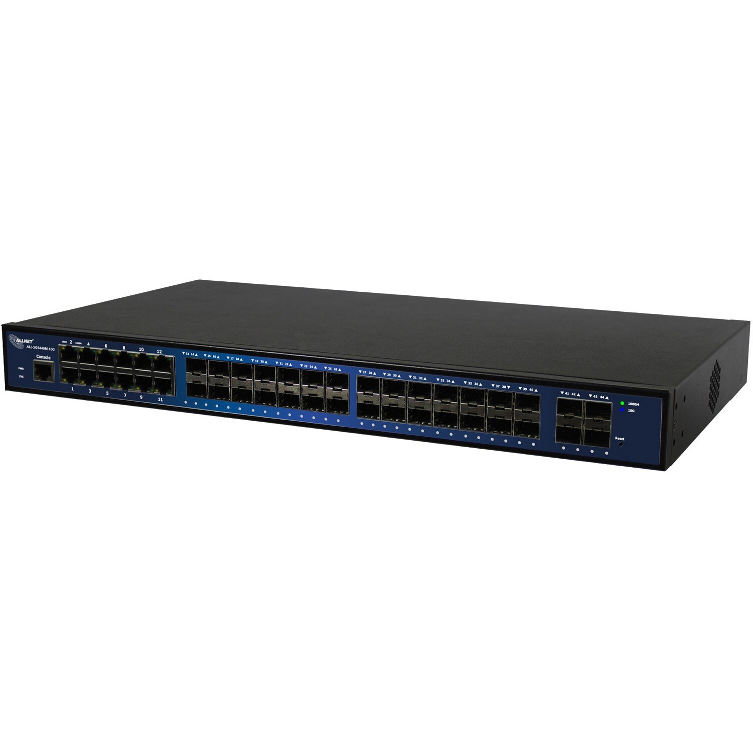 Allnet 12+32P Allnet ALL-SG9440M-10G M