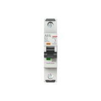 AEG Leitungsschutzschalter AC B 6A 1-polig EN251B06 240V 1TE 50-60Hz IP20