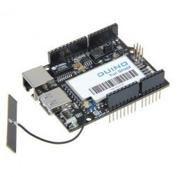 Allnet ALLNET 4duino Board Yun Microcontroller / Uno Shields compatible