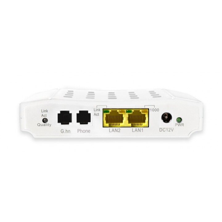 Allnet Z ALLNET Punkt-zu-Punkt Phoneline G.hn Modem via 2-Draht ALL-GHN101-2wire
