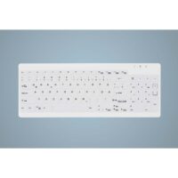 CHERRY AKTIVE KEY Hygiene Compact Ultraflat Keyboard with Nu
