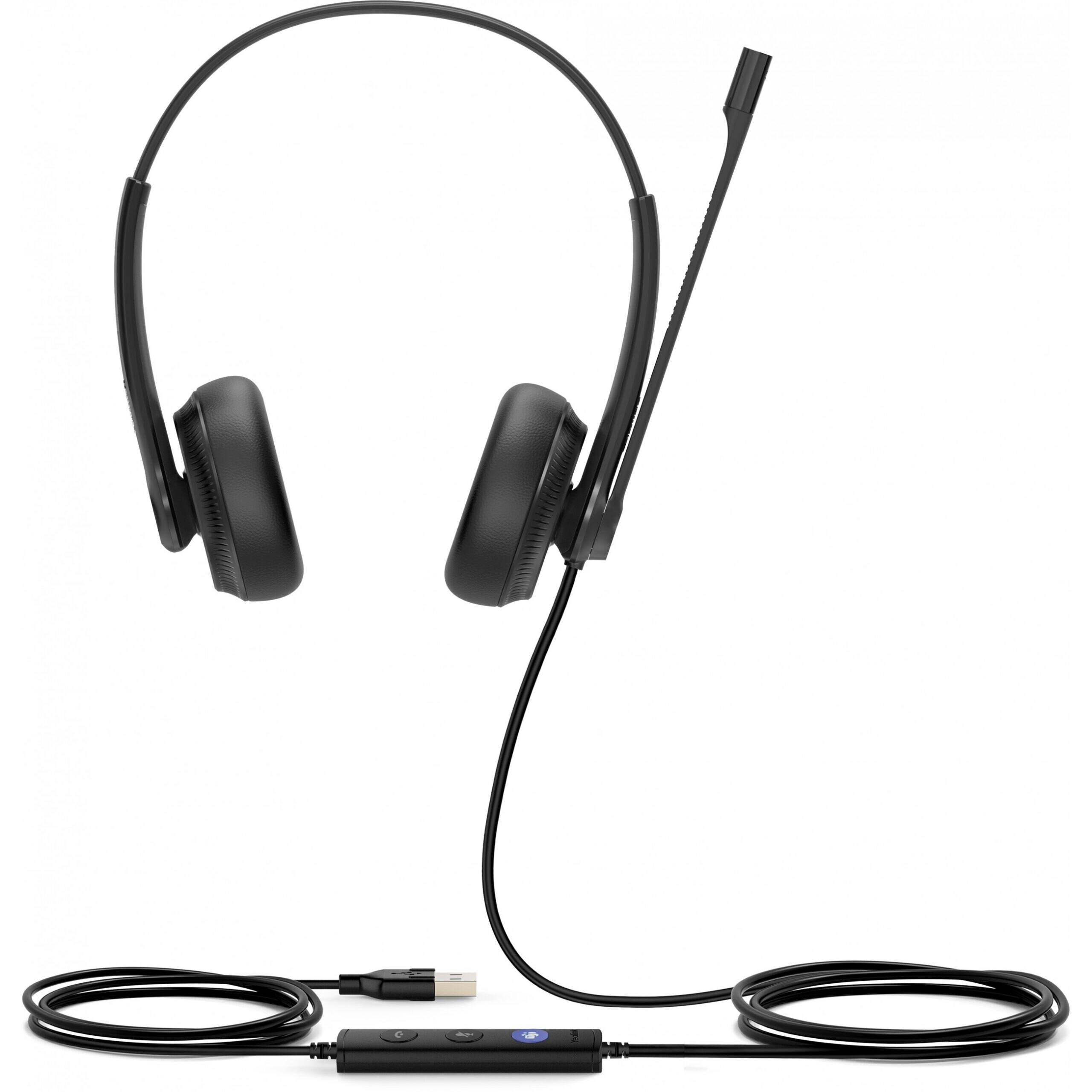 Yealink Yealink UH34 Dual Microsoft Teams USB-Headset