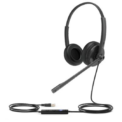 Yealink Yealink UH34 Dual UC USB-Headset