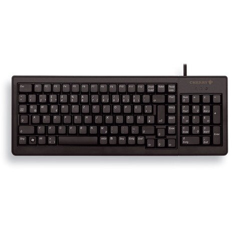 Cherry Cherry XS Complete Keyboard black