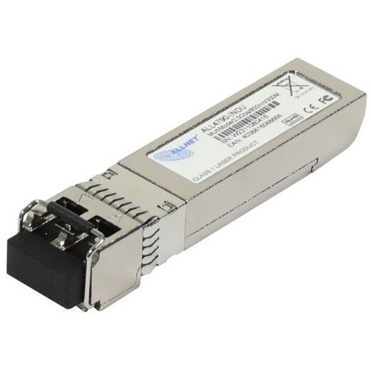 Allnet ALLNET Switch Modul ALL4790-INDU SFP(Mini-GBIC), 2,5Gbit, Multimode/LC, Industrial -40/+85 Grad,