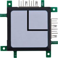 Bild vom Produkt: ALLNET BrickRknowledge Leitung Eckstück 10er Pack