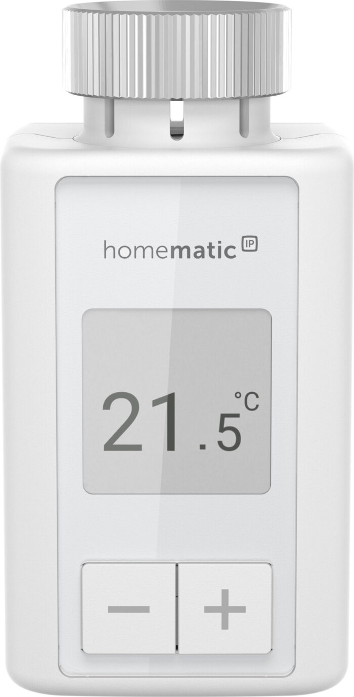 eQ-3 Heizkörperthermostat flex HmIP-eTRV-F