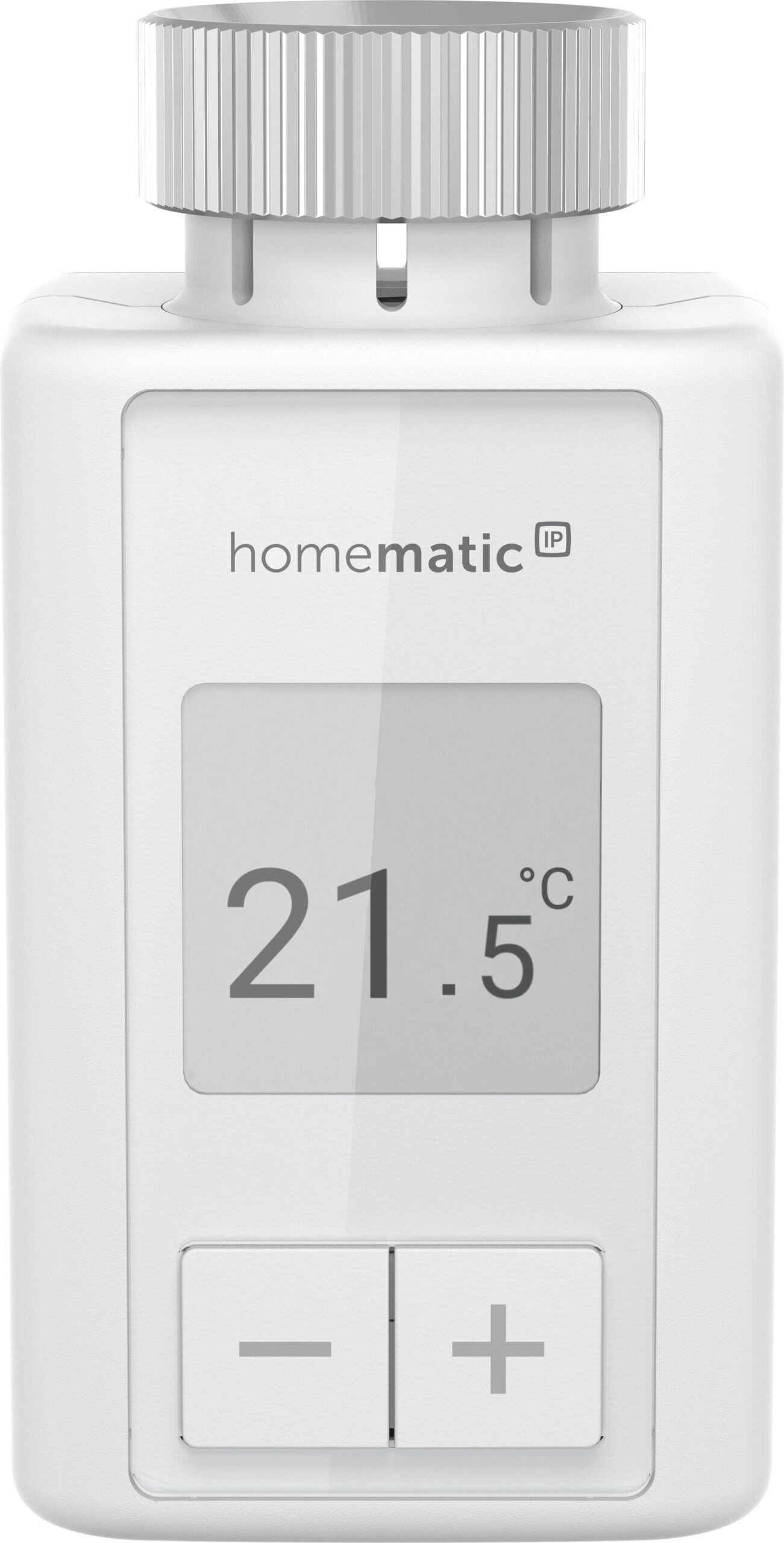 Homematic eQ-3 Heizkörperthermostat flex HmIP-eTRV-F