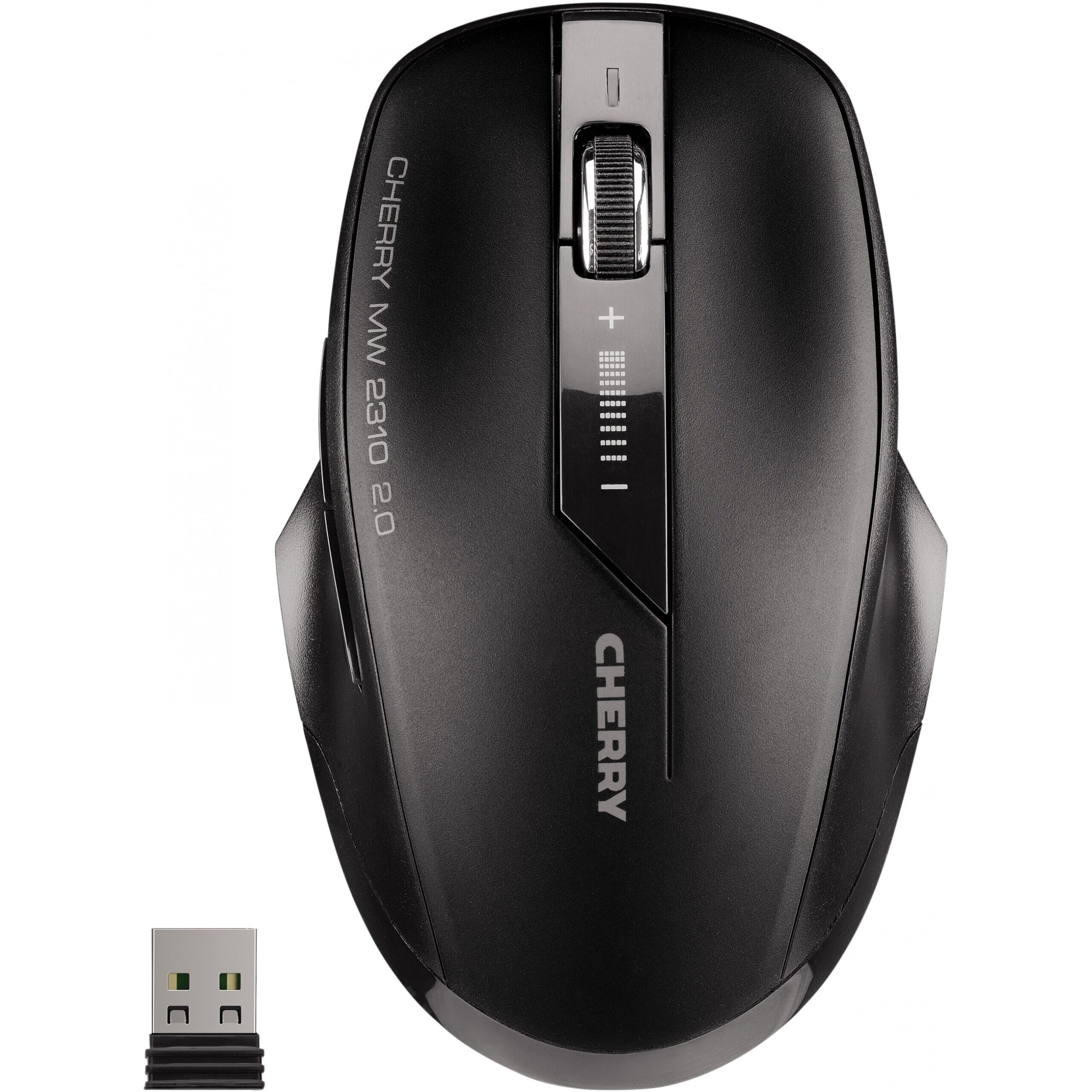 Cherry Cherry Mouse MW 2310 black