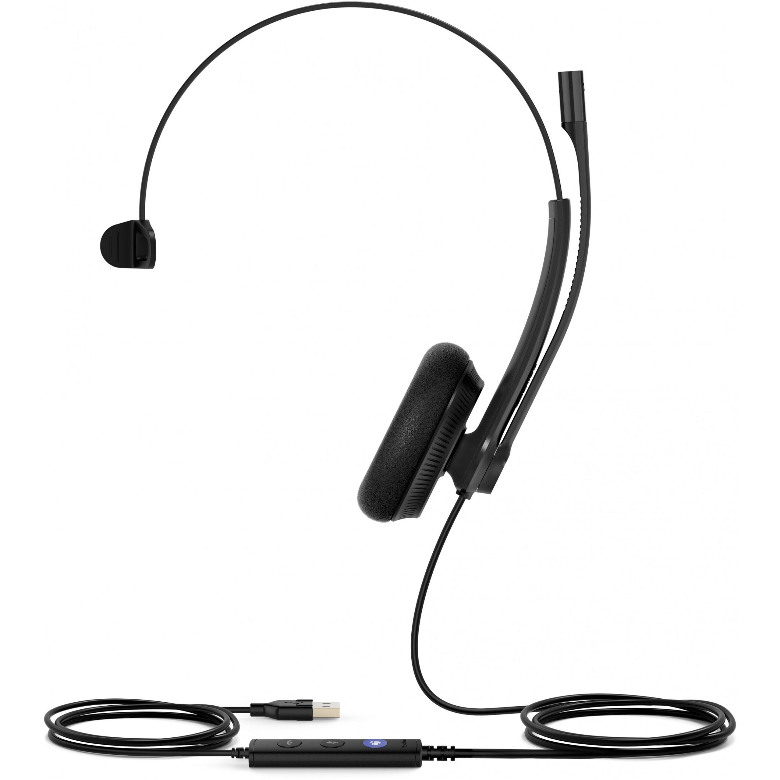 Yealink Yealink Headset UH34 Lite Mono Teams USB-C/A