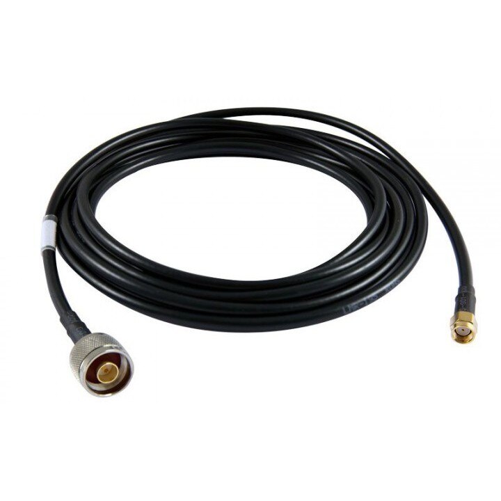 Allnet ALLNET Antennen-Kabel LTE LMR-195 SMA(m) N-Type(m) 1000 cm