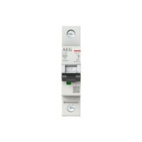 AEG Leitungsschutzschalter AC C 16A 1-polig EN101C16 400V 1TE 50-60Hz IP20