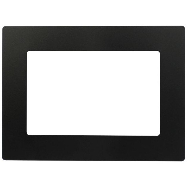 Allnet ALLNET Touch Display Tablet 12 Zoll Zubehör Blende für Einbaurahmen schwarz breit