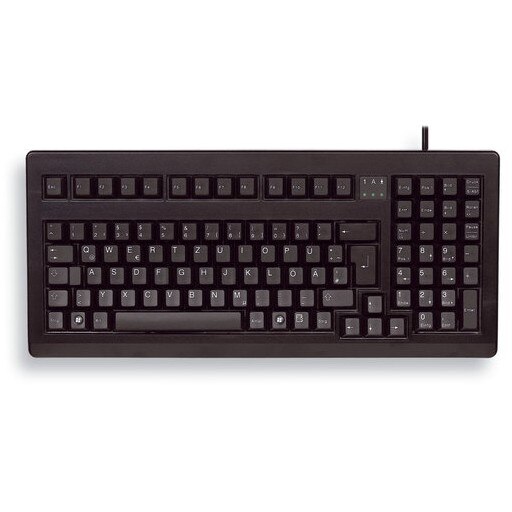 Cherry CHERRY TAS G80-1800 Corded EU-Layout schwarz