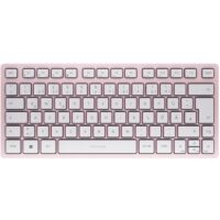 CHERRY TAS KW 7100 MINI BT Wireless DE-Layout Cherry Blossom