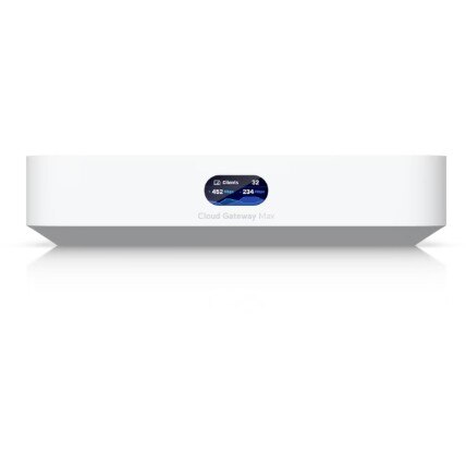 Ubiquiti Router Ubiquiti UniFi Cloud Gateway Max - UCG-Max-NS