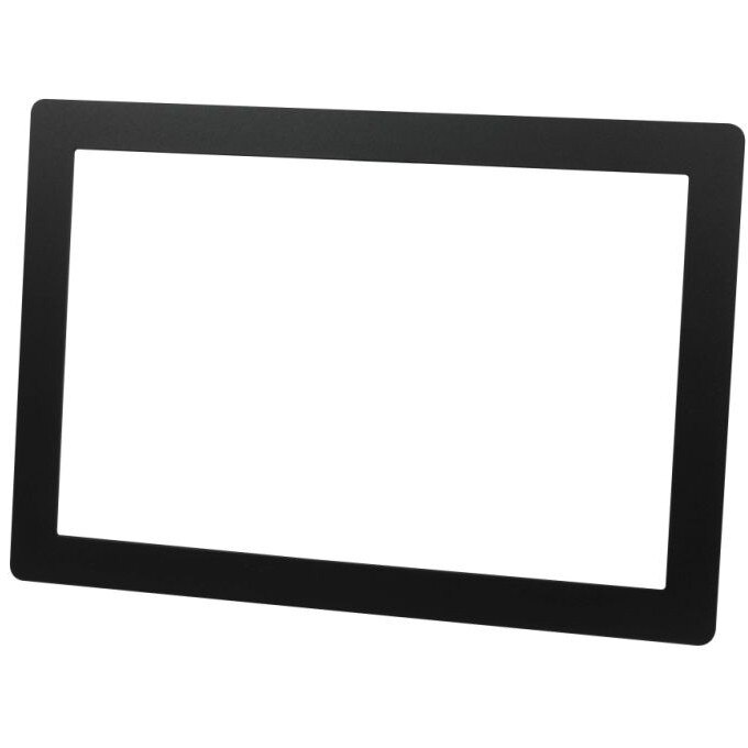 Allnet ALLNET Touch Display Tablet 14 Zoll Zubehör Blende für Einbaurahmen schwarz Schmal