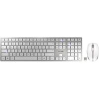 CHERRY TAS Desktop-Set DW 9100 SLIM Wireless EU-Layout w/s