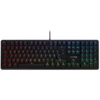 Cherry G80-3000N RGB silent Black | DE Tastatur Layout