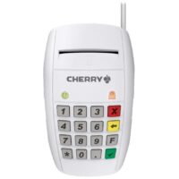 Cherry Advanced Performance Line SmartTerminal ST-2100UG- Tastatur - 16 Tasten - Weiß