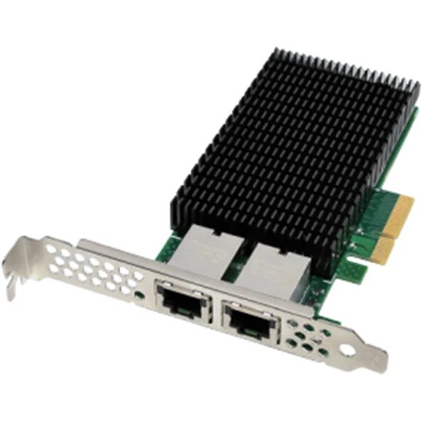 Allnet ALLNET PCIe 10G X8 Dual Port Network Card- Copper RJ45- PCIe 3.0 - ALL0139v2-2-10G-TX